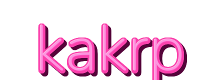 kakrp — logo kanal